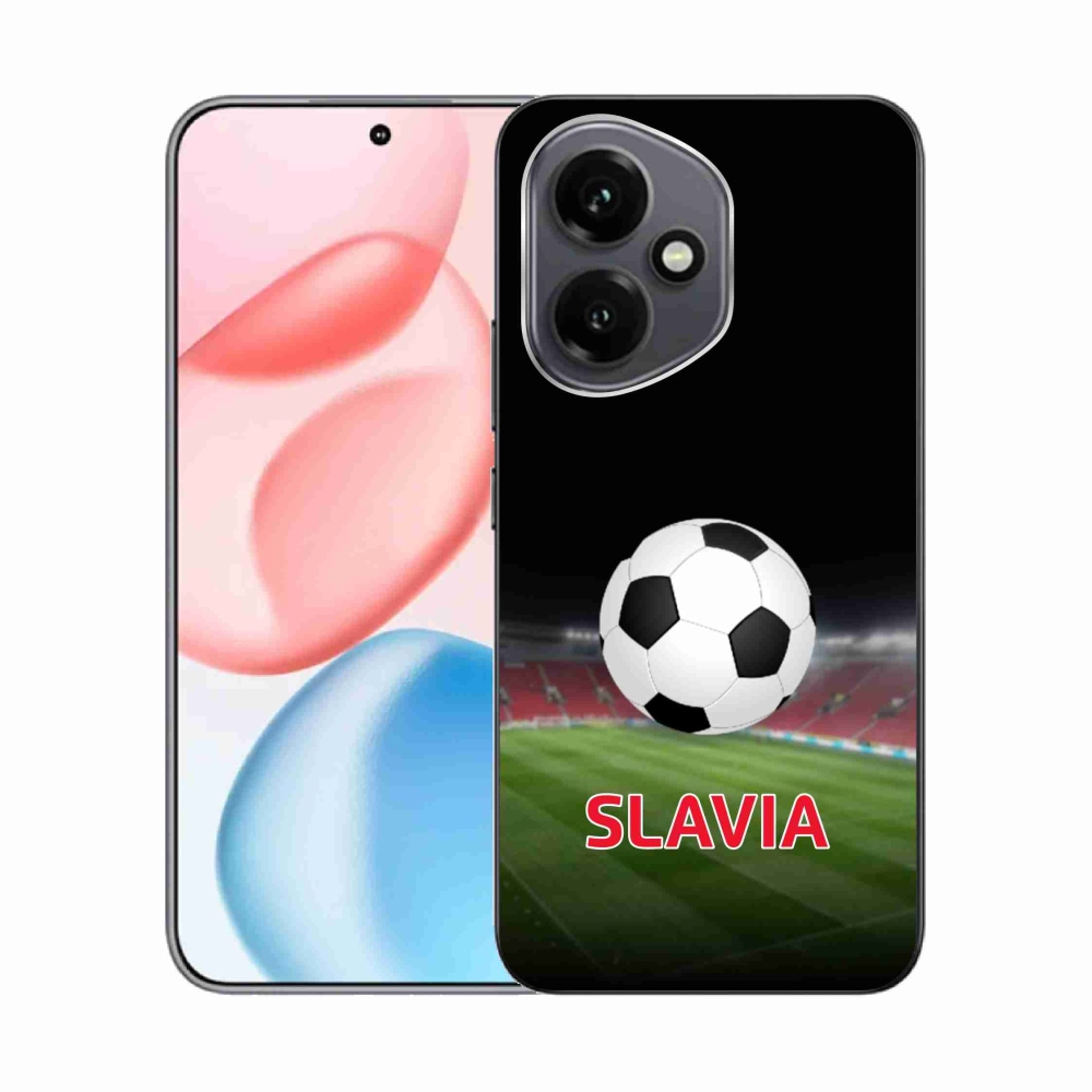 Gélový kryt mmCase na Honor 400 - slavia 1