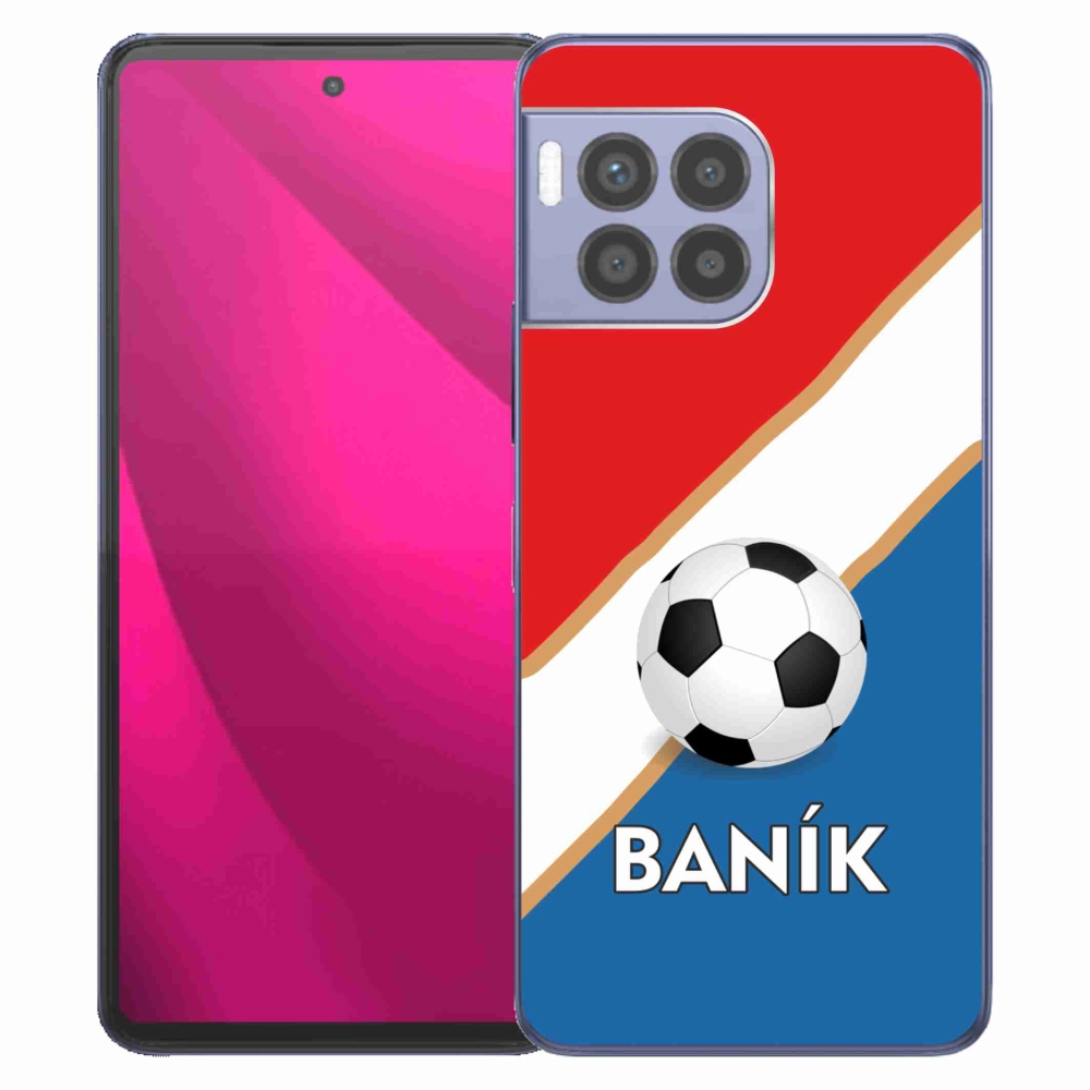 Gélový kryt mmCase na T-Mobile T Phone 2 Pro - Baník