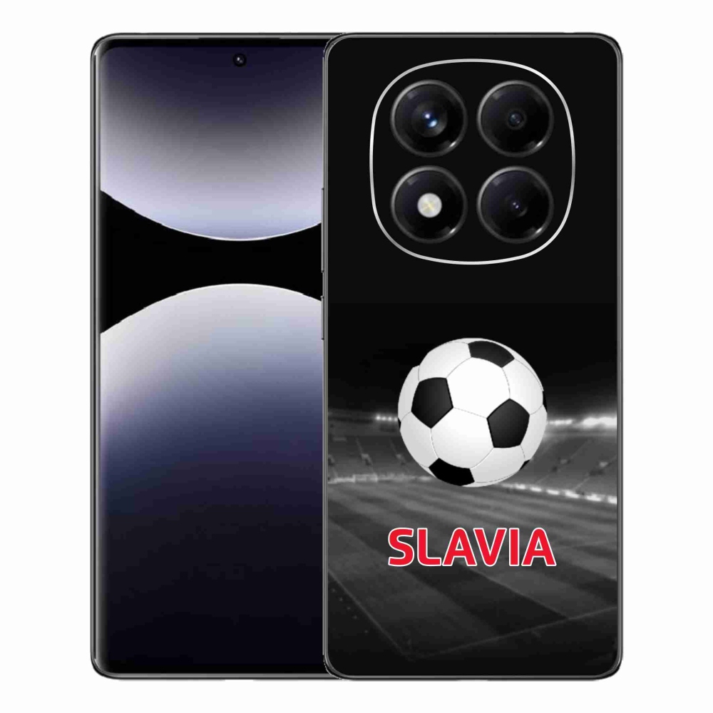 Gélový kryt mmCase na Xiaomi Redmi Note 14 Pro - slavia