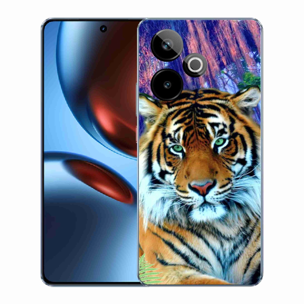Gélový kryt mmCase na Realme GT 7 5G/GT 7T 5G - tiger