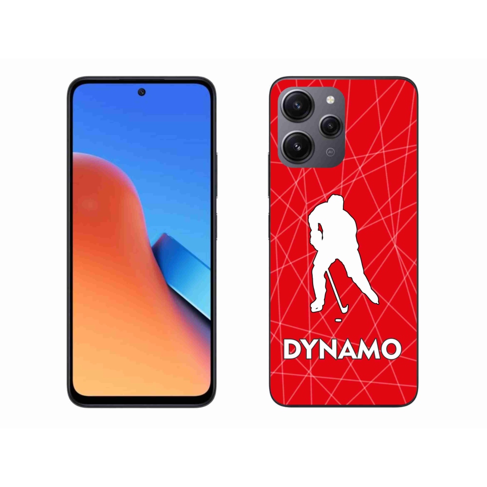 Gélový kryt mmCase na Xiaomi Redmi 12 - Dynamo 2