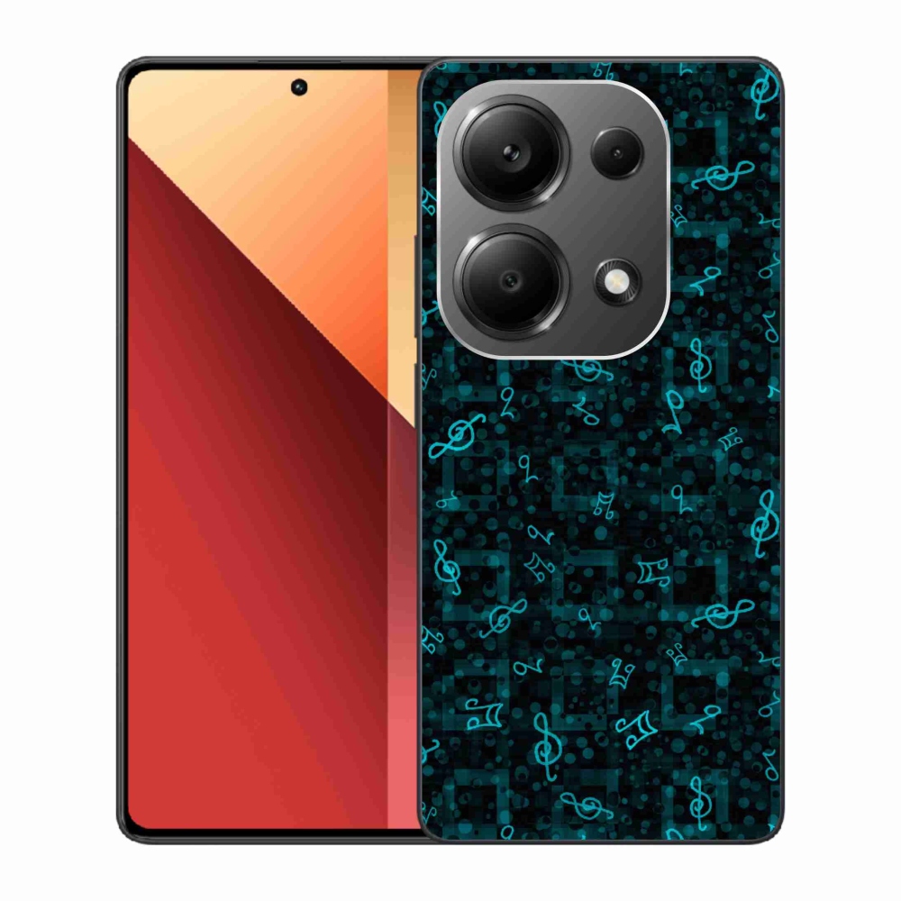 Gélový kryt mmCase na Xiaomi Redmi Note 13 Pro 4G/Poco M6 Pro - noty 1