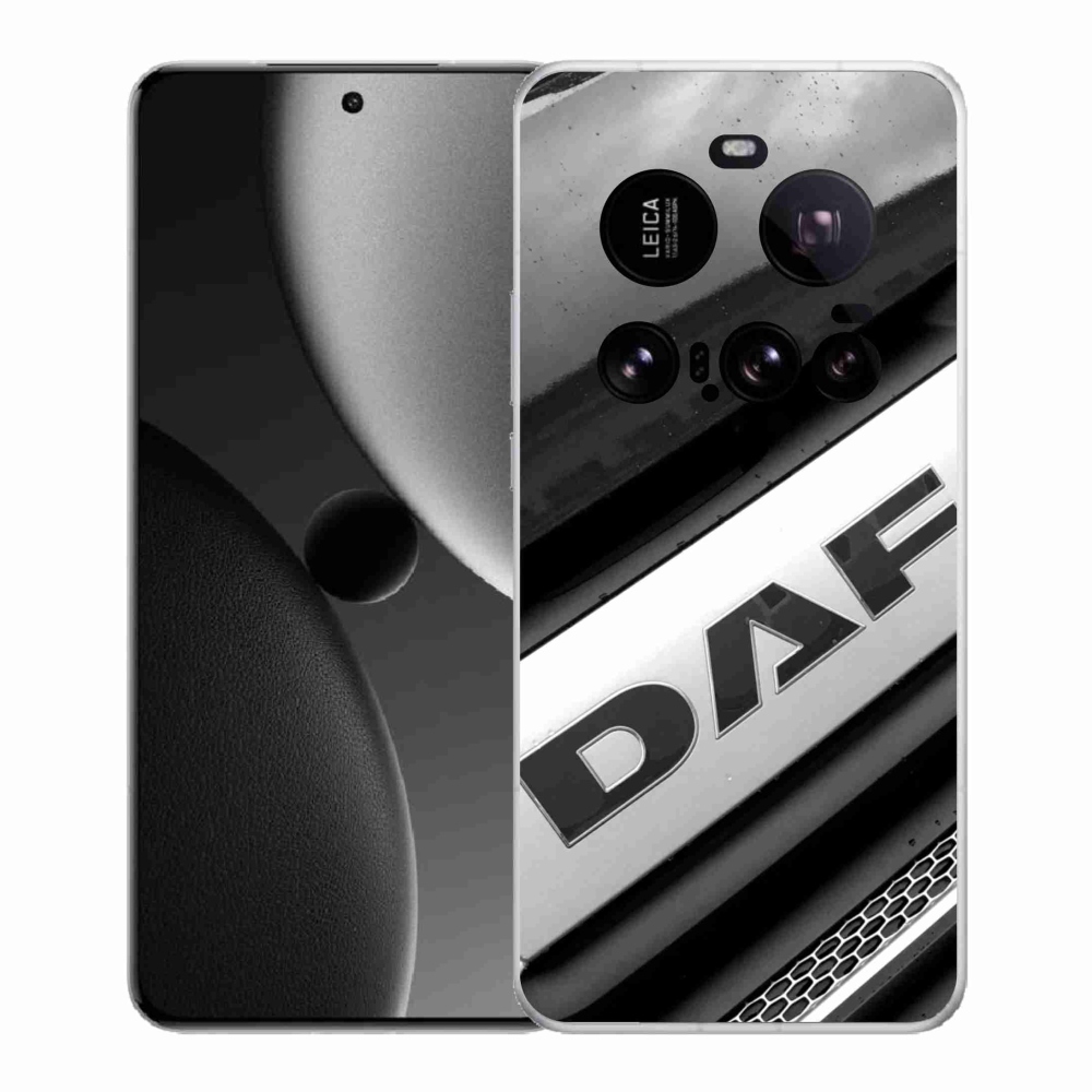 Gélový kryt mmCase na Xiaomi 15 Ultra - znak 4