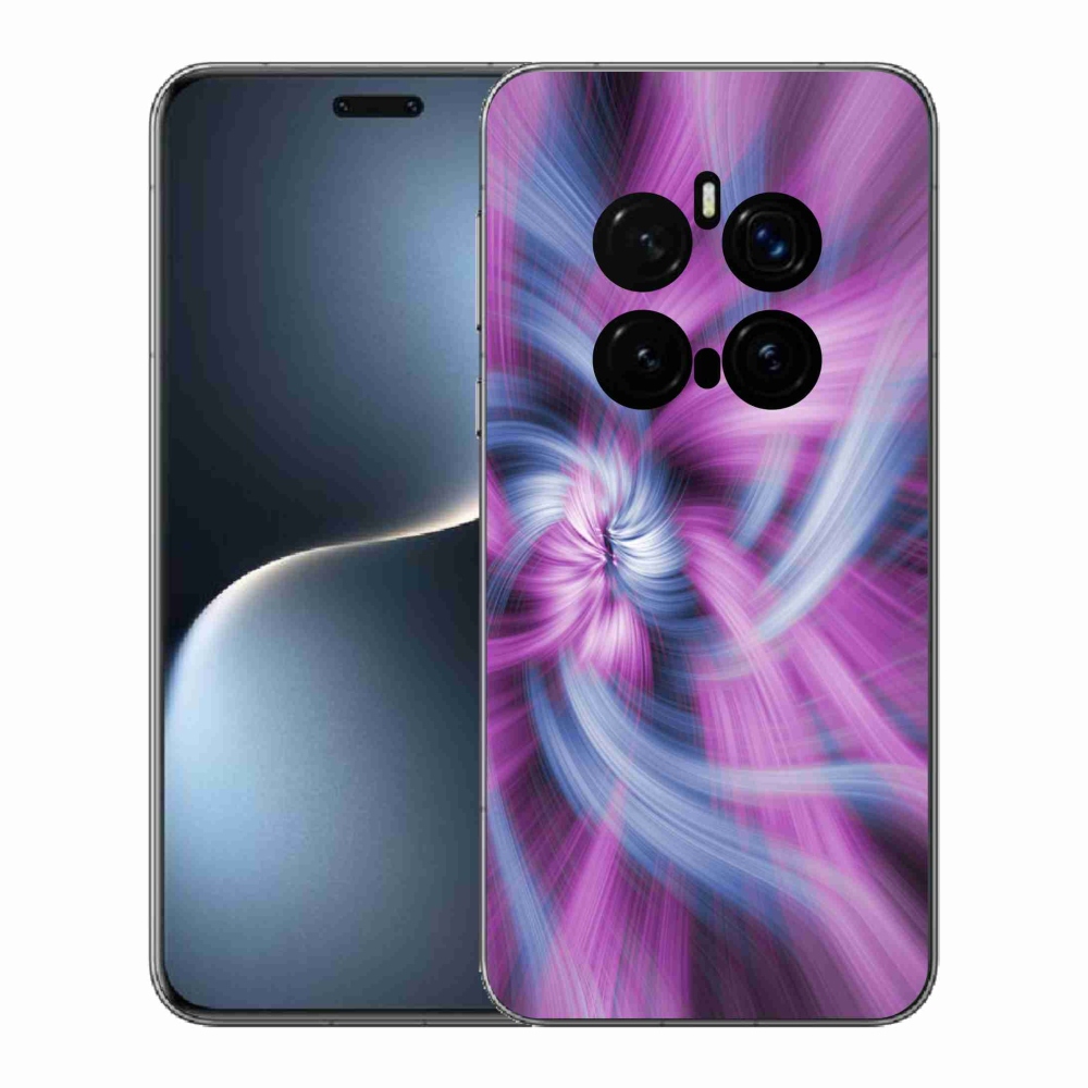 Gélový kryt mmCase na Honor Magic 7 Pro 5G - abstrakt 12