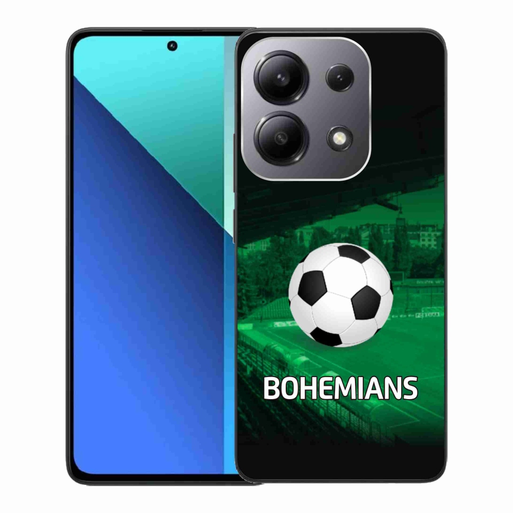 Gélový kryt mmCase na Xiaomi Redmi Note 13 - bohemians 1