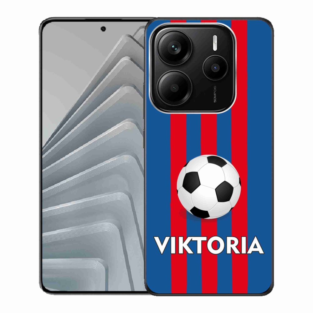 Gélový kryt mmCase na Xiaomi Redmi Note 14 5G - Viktoria