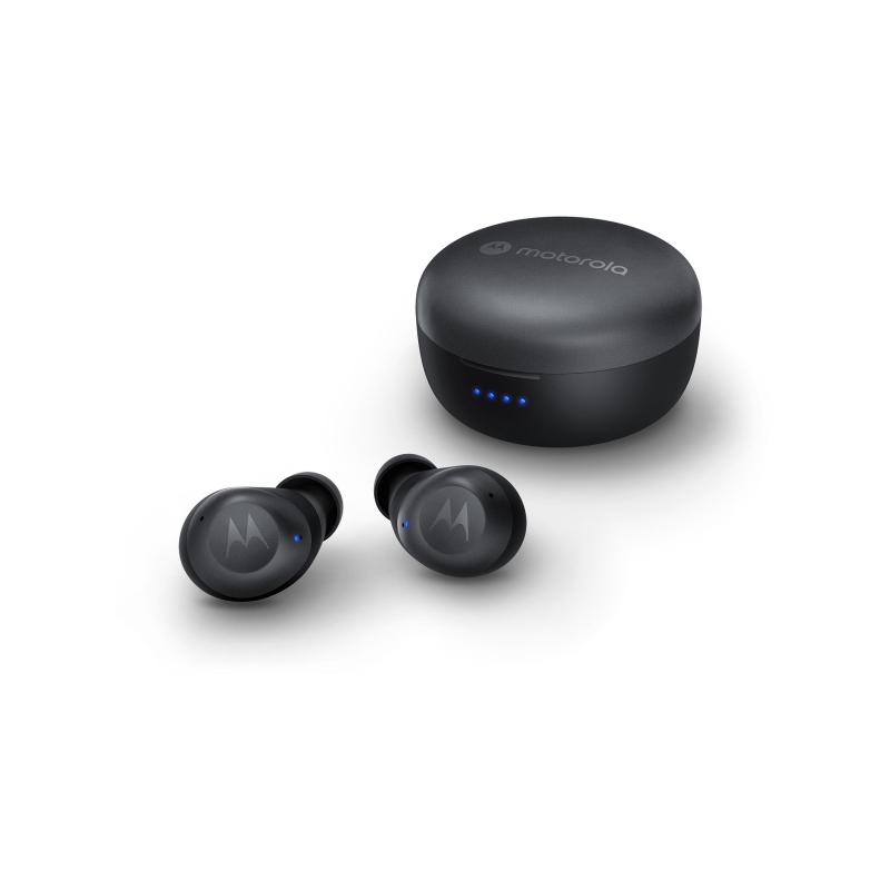 Motorola Moto Buds 270 ANC Bezdrôtové slúchadlá Black