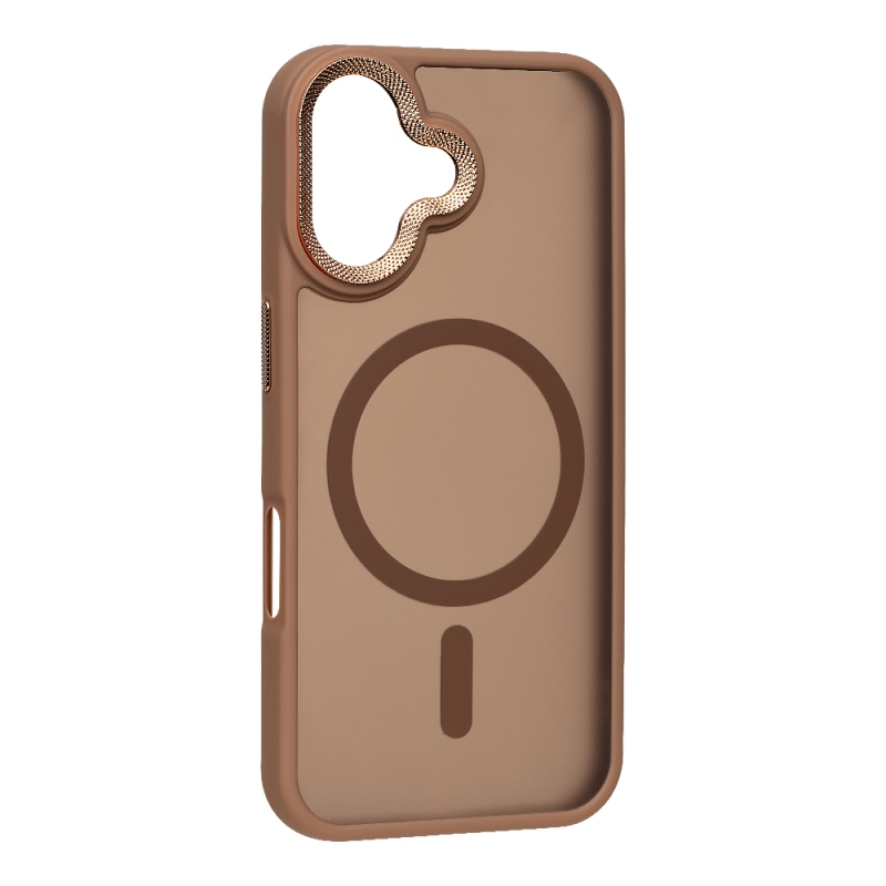 OBAL:ME MagNetix Lumen Puzdro pre Apple iPhone 16 Taupe