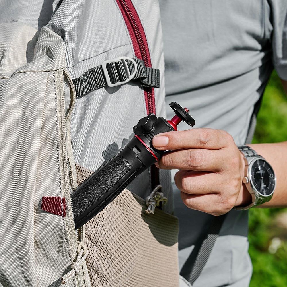 S-055 mini statív a selfie tyč