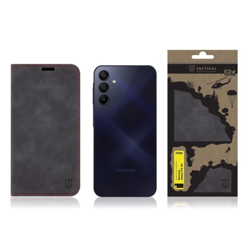 Tactical Xproof pre Samsung Galaxy A15 4G Black Hawk