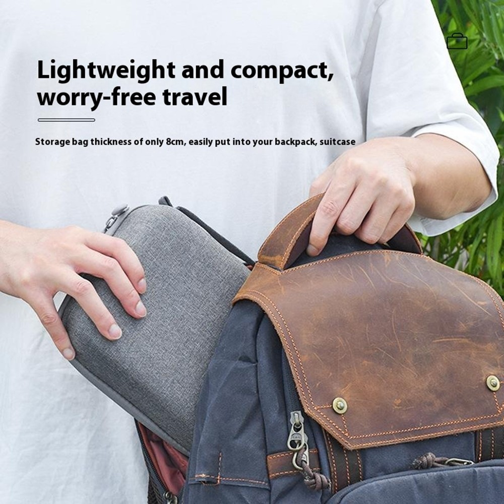 BRDRC ochranné puzdro pre Insta360 GO 3S / GO 3