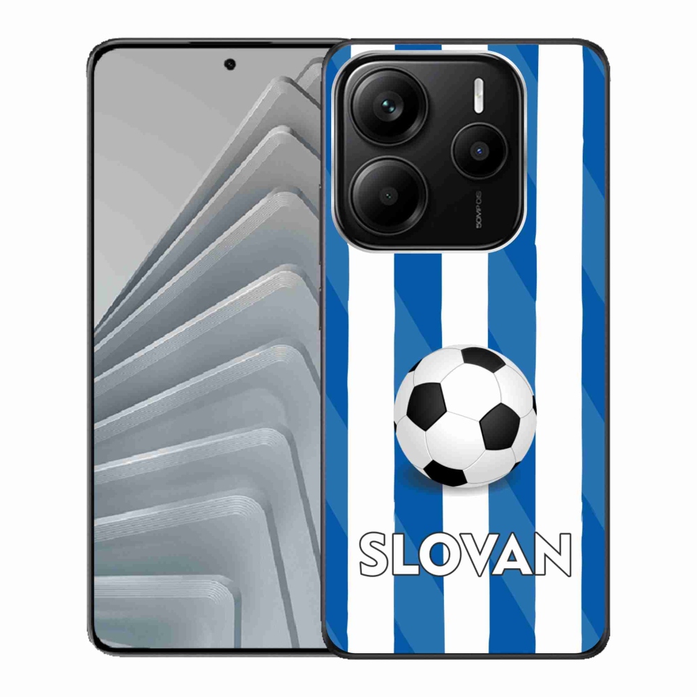 Gélový kryt mmCase na Xiaomi Redmi Note 14 5G - Slovan