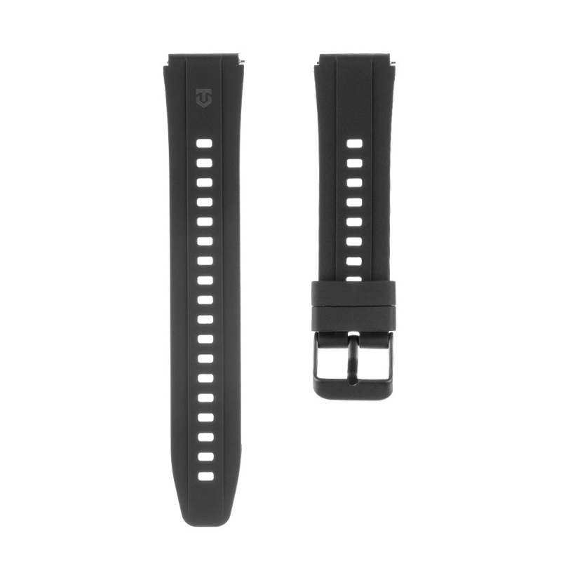 Tactical Quick Release Silikónový Remienok 18mm Black