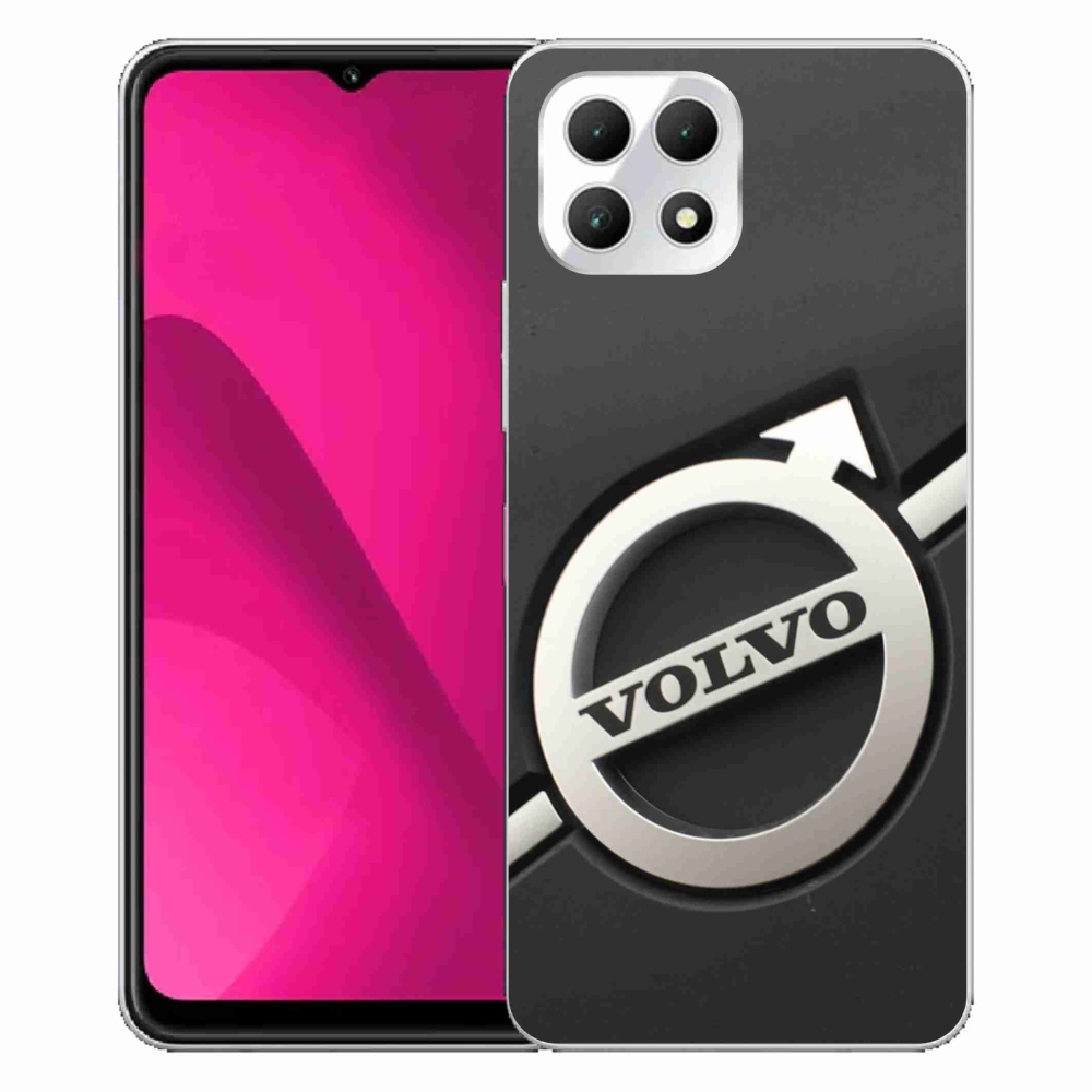 Gélový kryt mmCase na T-Mobile T Phone 2 - znak 1