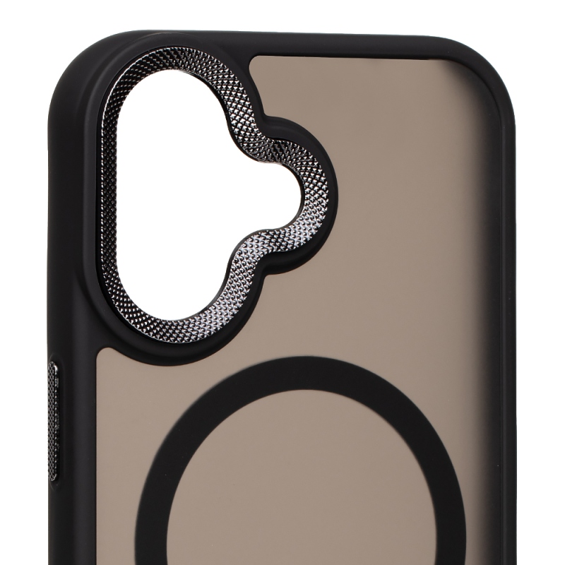 OBAL:ME MagNetix Lumen Kryt pre Apple iPhone 17 Onyx