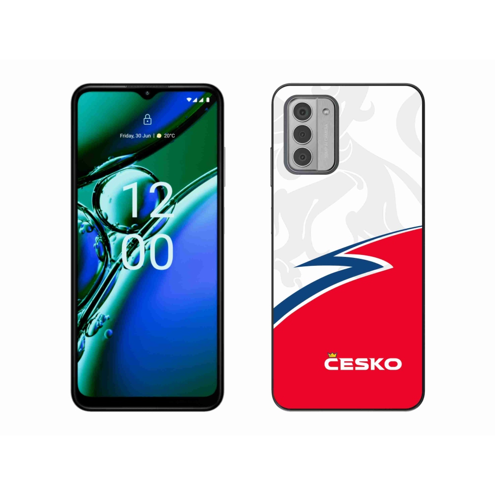 Gélový kryt mmCase na Nokia G42 - Slovensko 1