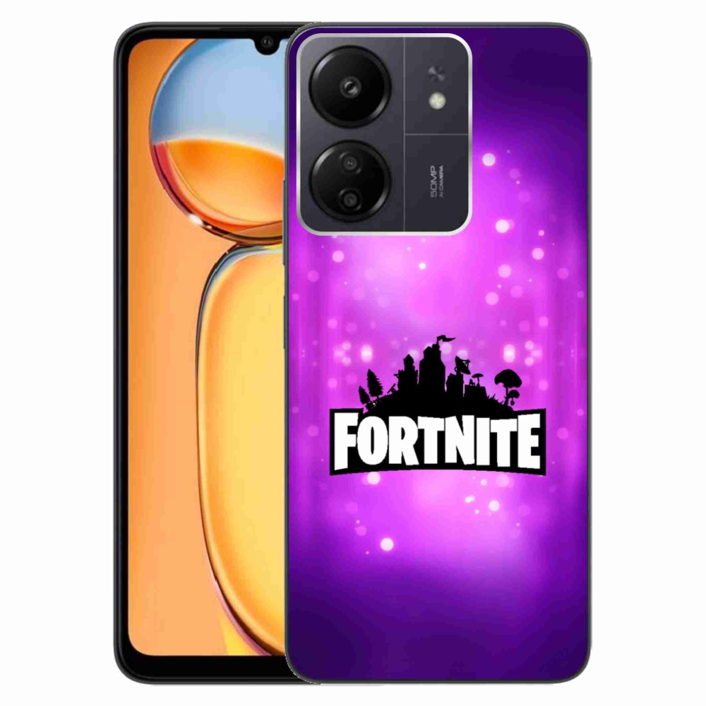 Gélový kryt mmCase na Xiaomi Poco C65/Redmi 13C - fortnite 2