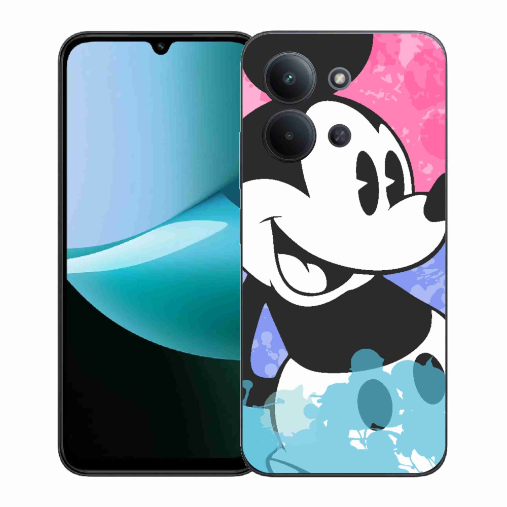 Gélový kryt mmCase na Xiaomi Redmi 15C 4G (171mm)/Poco C85 4G (171mm) - mickey mouse