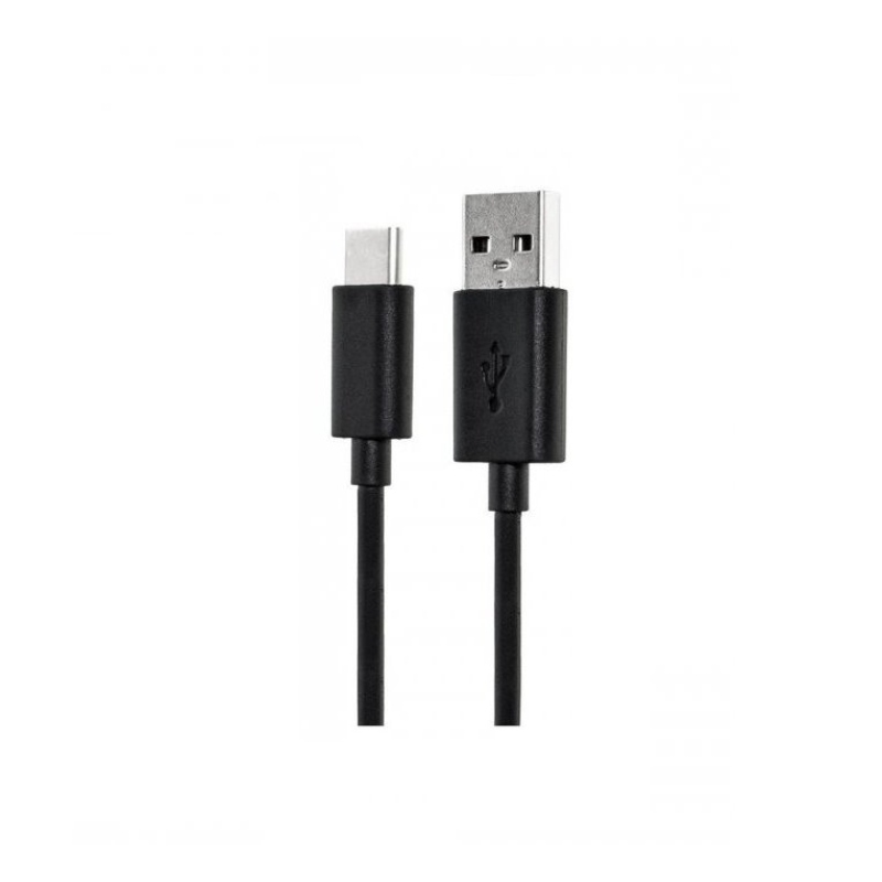 S928D87915 Motorola USB/USB-C Dátový kábel 1m Black (Service Pack)