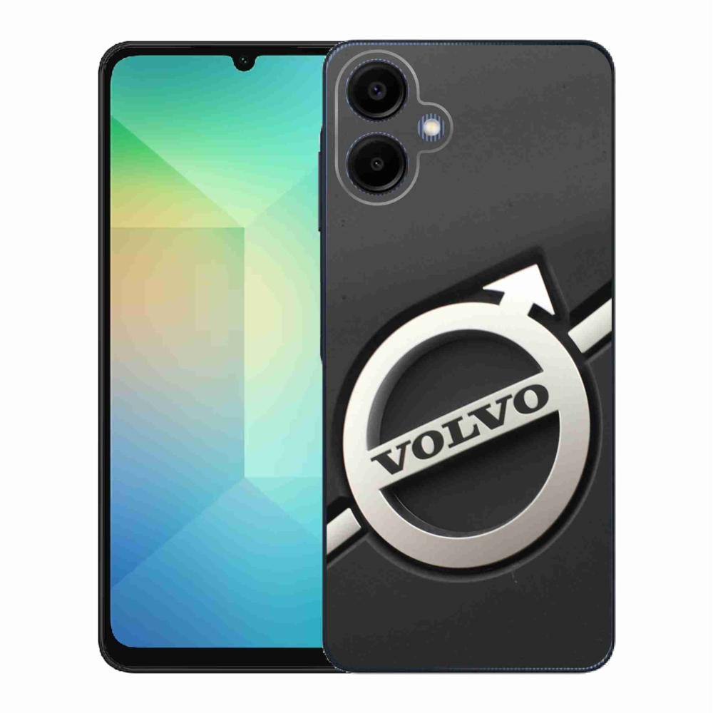 Gélový kryt mmCase na Samsung Galaxy A06 4G - znak 1
