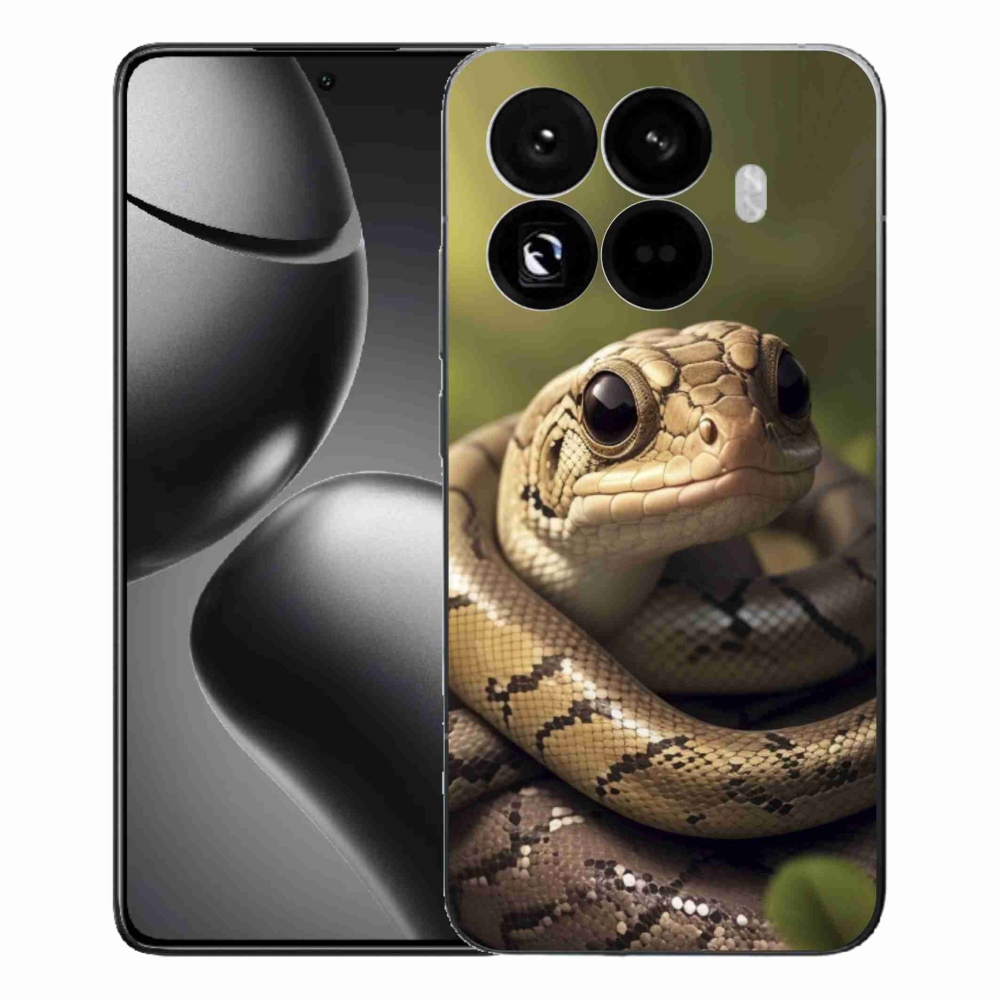 Gélový kryt mmCase na Xiaomi 15T Pro - had 1