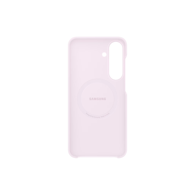 EF-ES741CPE Samsung silikónové magnetické puzdro pre Galaxy S26 FE, ružové