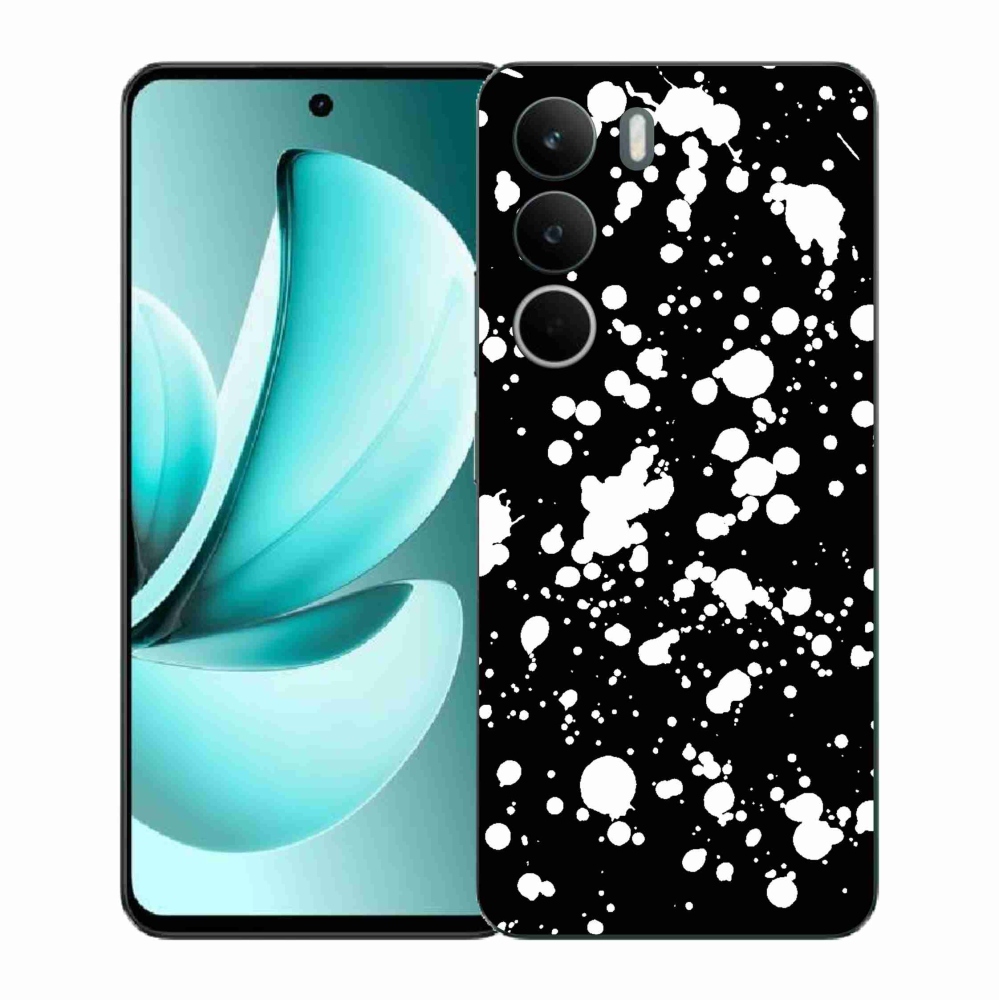 Gélový kryt mmCase na Realme C71 - abstrakt 32