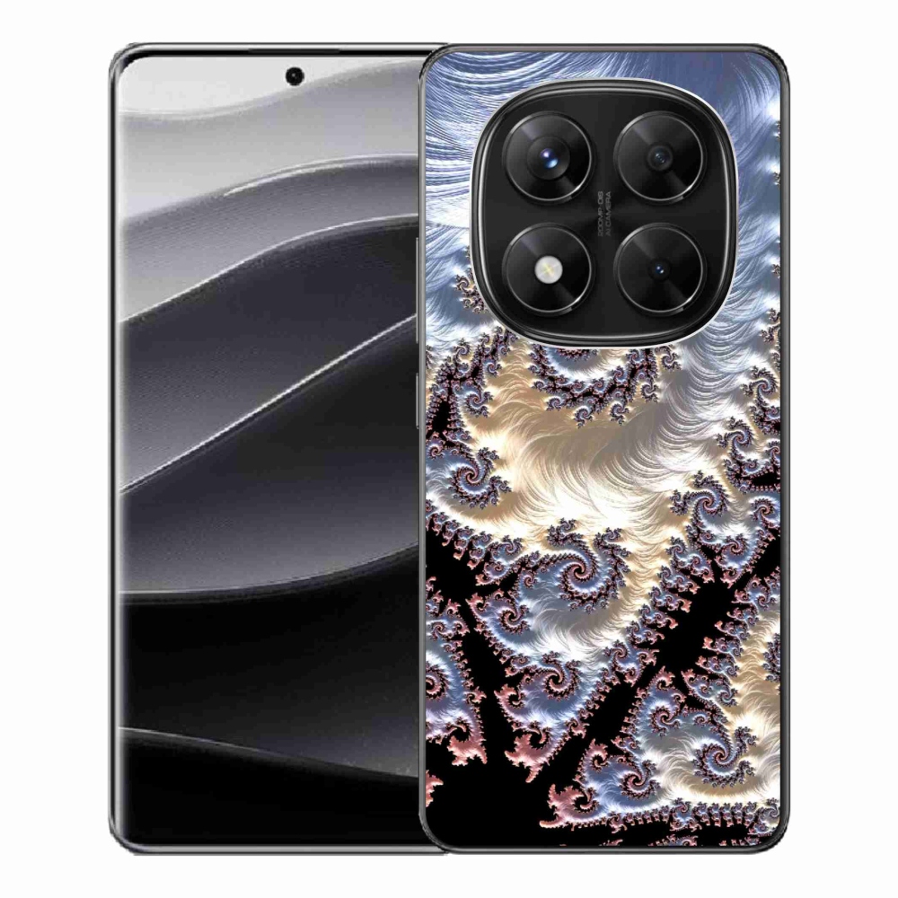 Gélový kryt mmCase na Xiaomi Redmi Note 14 Pro 5G/Poco X7 5G - abstraktný motiv 22