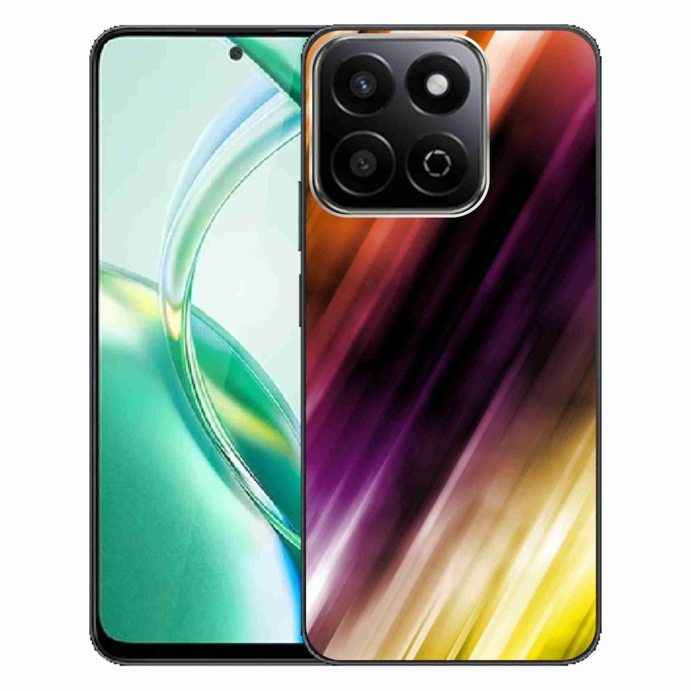 Gélový kryt mmCase na Honor 200 Smart 5G - abstraktný vzor 5