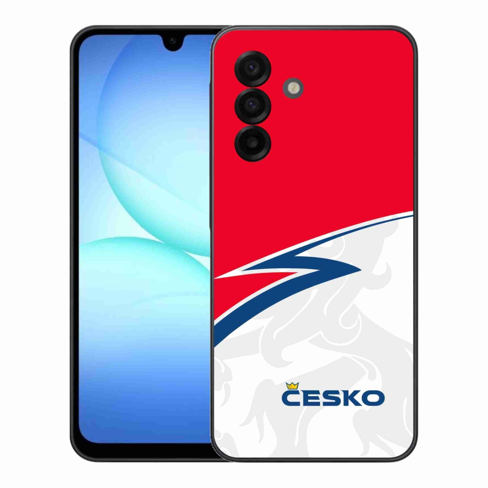Gélový kryt mmCase na Samsung Galaxy A17 4G/5G - Česko