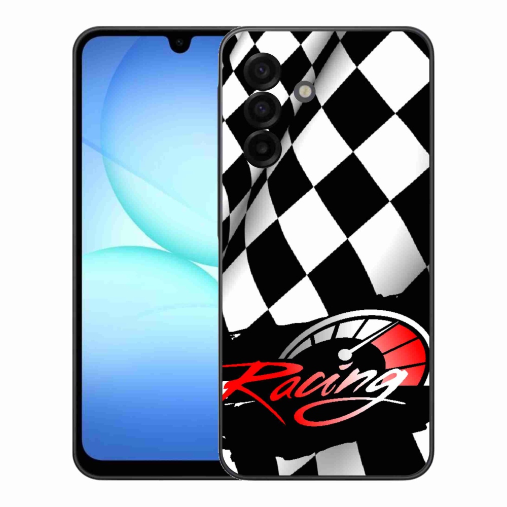 Gélový kryt mmCase na Samsung Galaxy A17 4G/5G - pretekanie