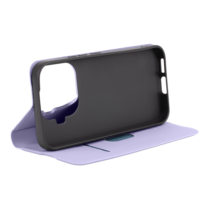 OBAL:ME SmoothTouch puzdro pre Xiaomi 17T v pastelovej farbe Lilac