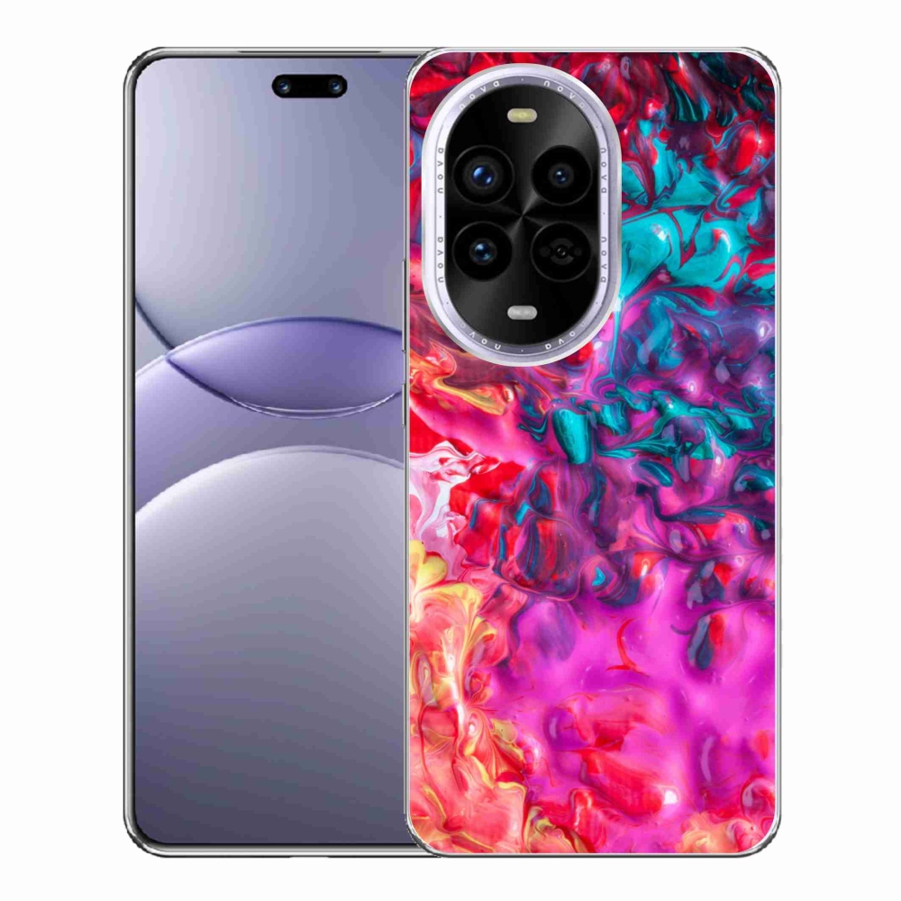 Gélový kryt mmCase na Huawei Nova 13 Pro 5G - abstrakt 27
