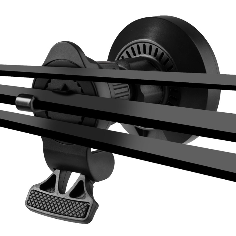 BALENIE:ME MagNetix Core Bezdrôtový nabíjací držiak do auta 15W čierny