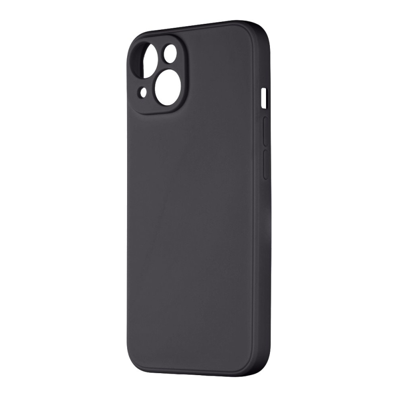 OBAL:ME Matte TPU Kryt pre Apple iPhone 14 Black