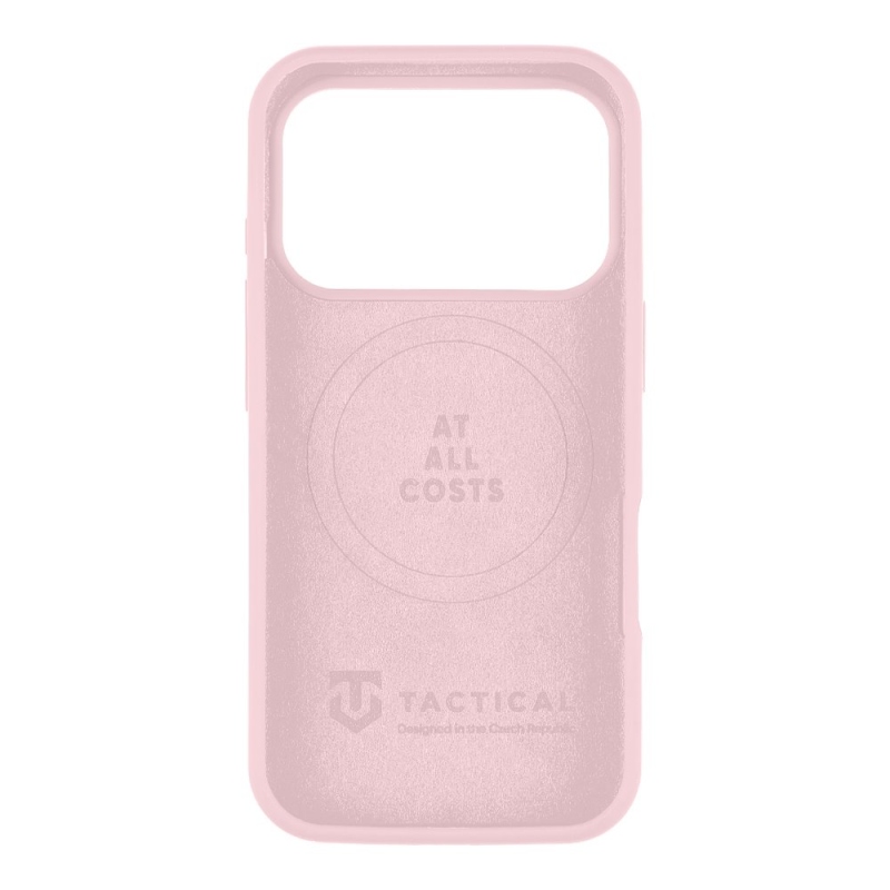 Taktický kryt MagForce Velvet Smoothie pre Apple iPhone 17 Pro Pink Panther