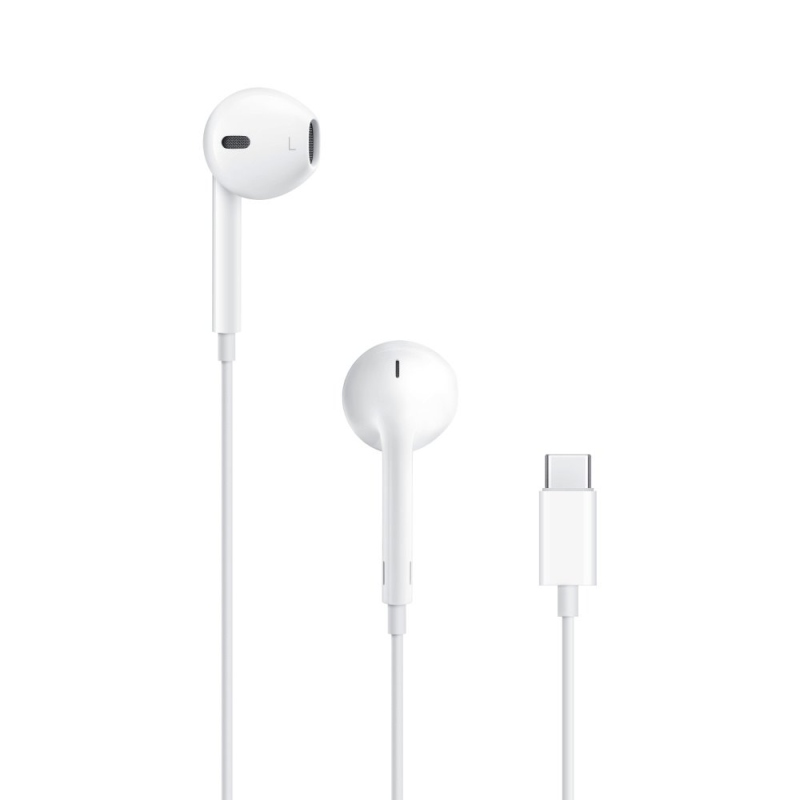 MYQY3ZM/A Apple EarPods USB-C Audio Stereo HF White