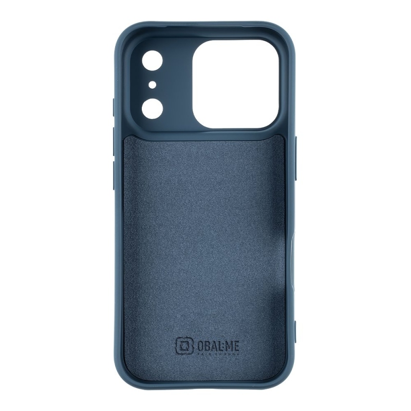 Kryt:ME MagNetix Matte TPU Cover pre Apple iPhone 17 Pro Dark Blue