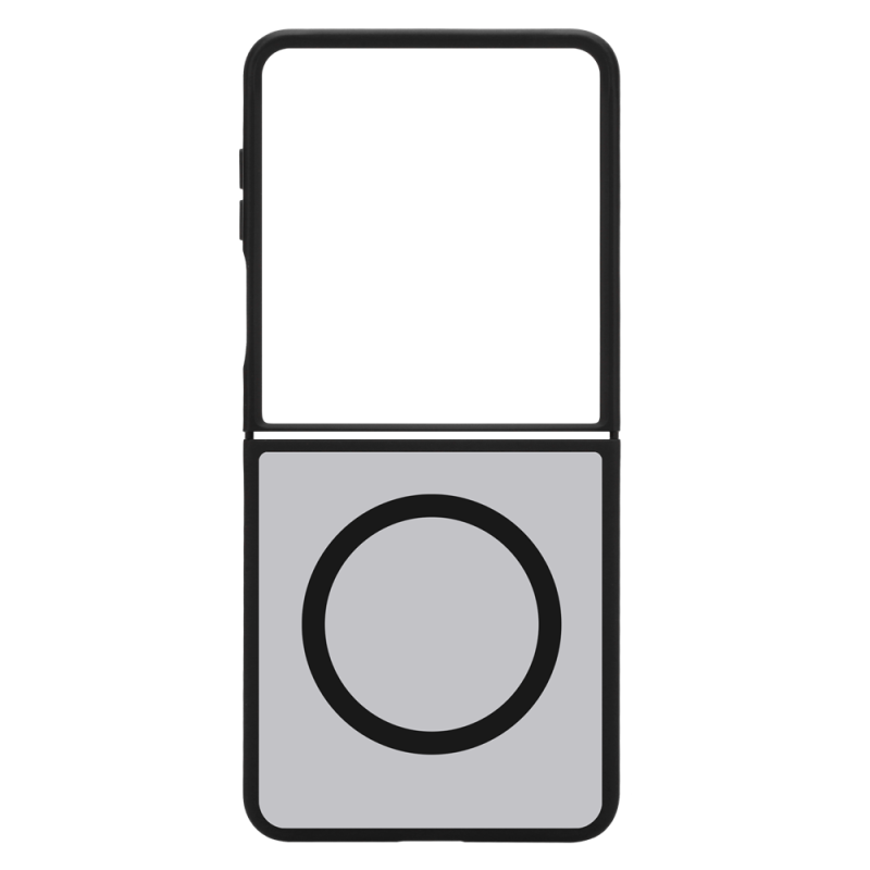 Taktické puzdro MagForce Hyperstealth pre Samsung Galaxy Z Flip 8 Asphalt