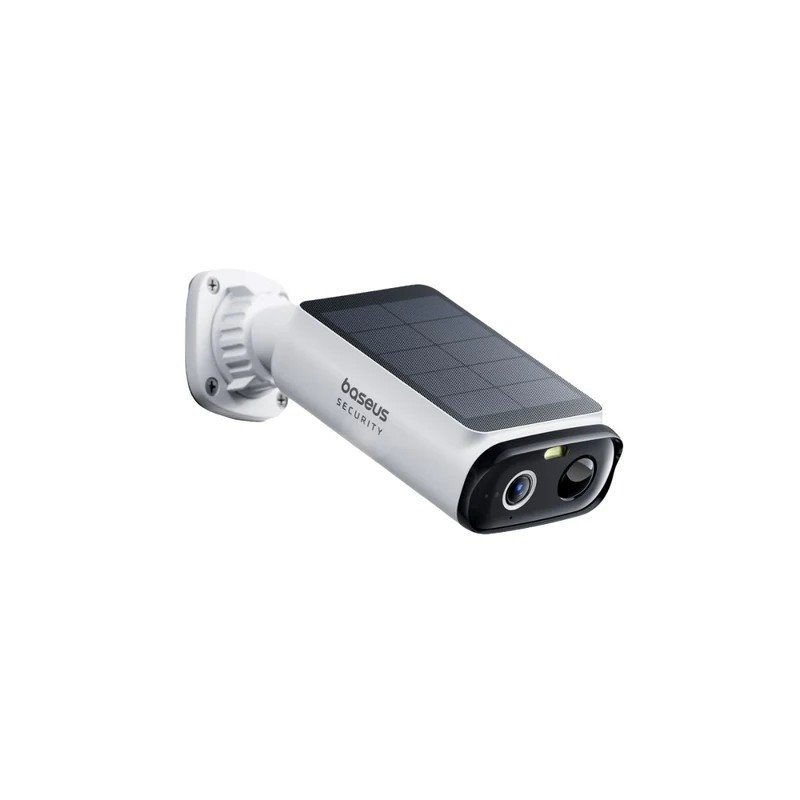 Baseus Security S1 Lite vonkajšia kamera 2K biela