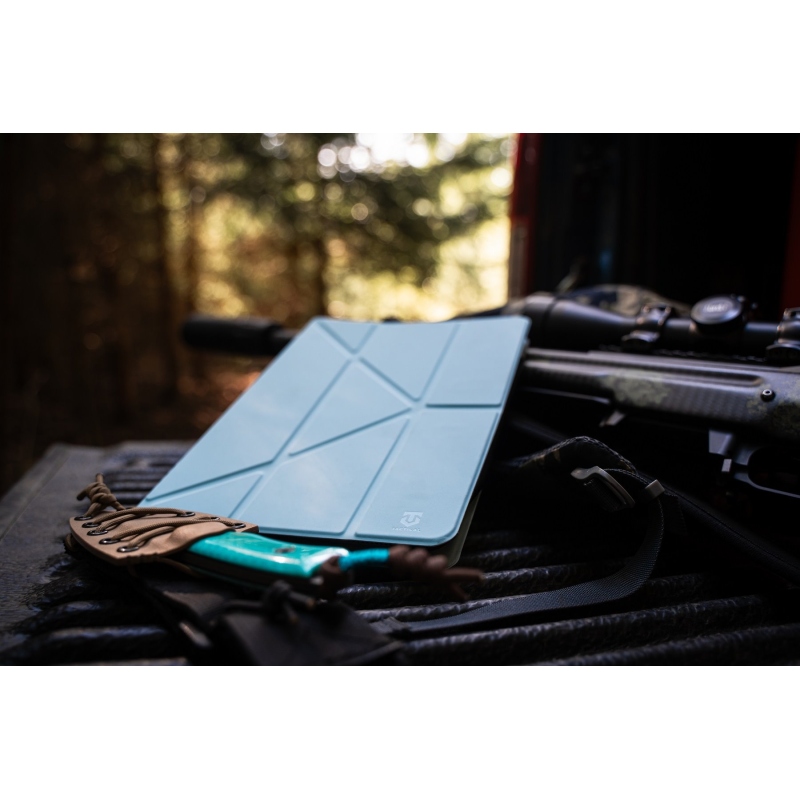 Tactical Stealth Bomber Case Universal for 9'-11' Tablets Foggy Blue