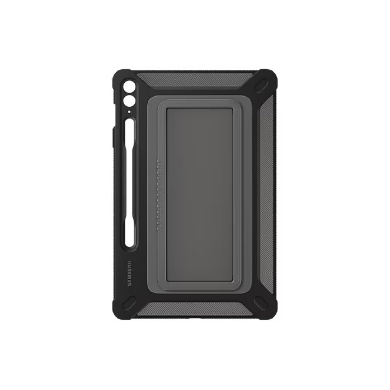 EF-RX610CBE Samsung Protective Stand Kryt pre Galaxy Tab S9 FE+ Black