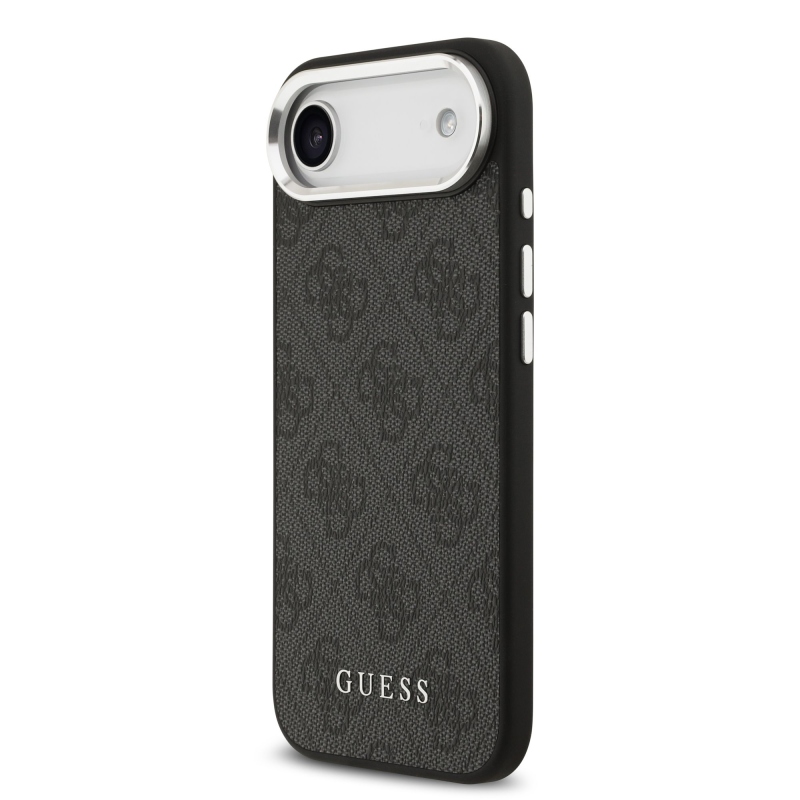Zadný kryt Guess 4G MagSafe pre iPhone Air Black