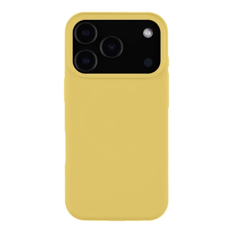 Taktický kryt MagForce Velvet Smoothie Cover pre Apple iPhone 17 Pro Banán