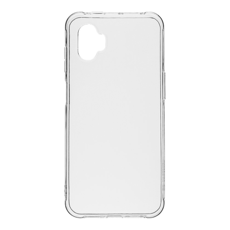 Tactical TPU Kryt pre Samsung Galaxy Xcover 7 Pro Transparent