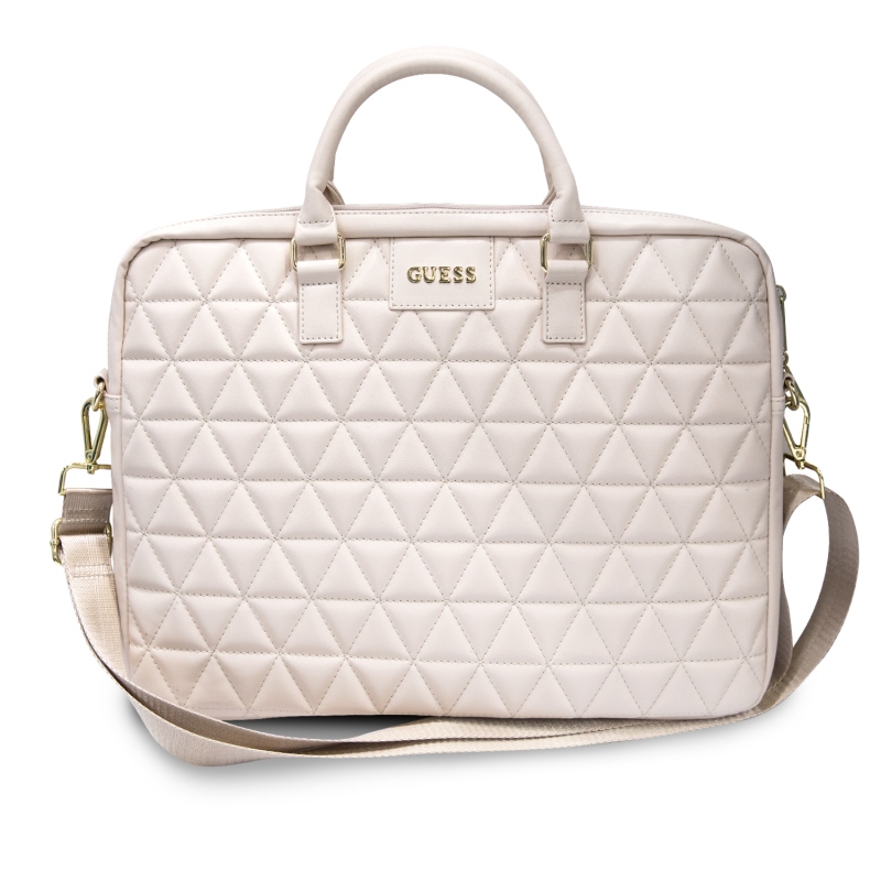 Guess Quilted Taška pre Notebook 15