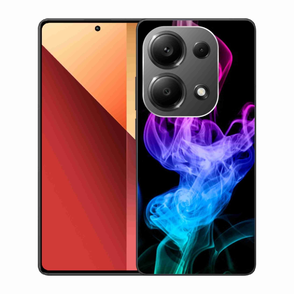 Gélový kryt mmCase na Xiaomi Redmi Note 13 Pro 4G/Poco M6 Pro - abstraktný vzor 8