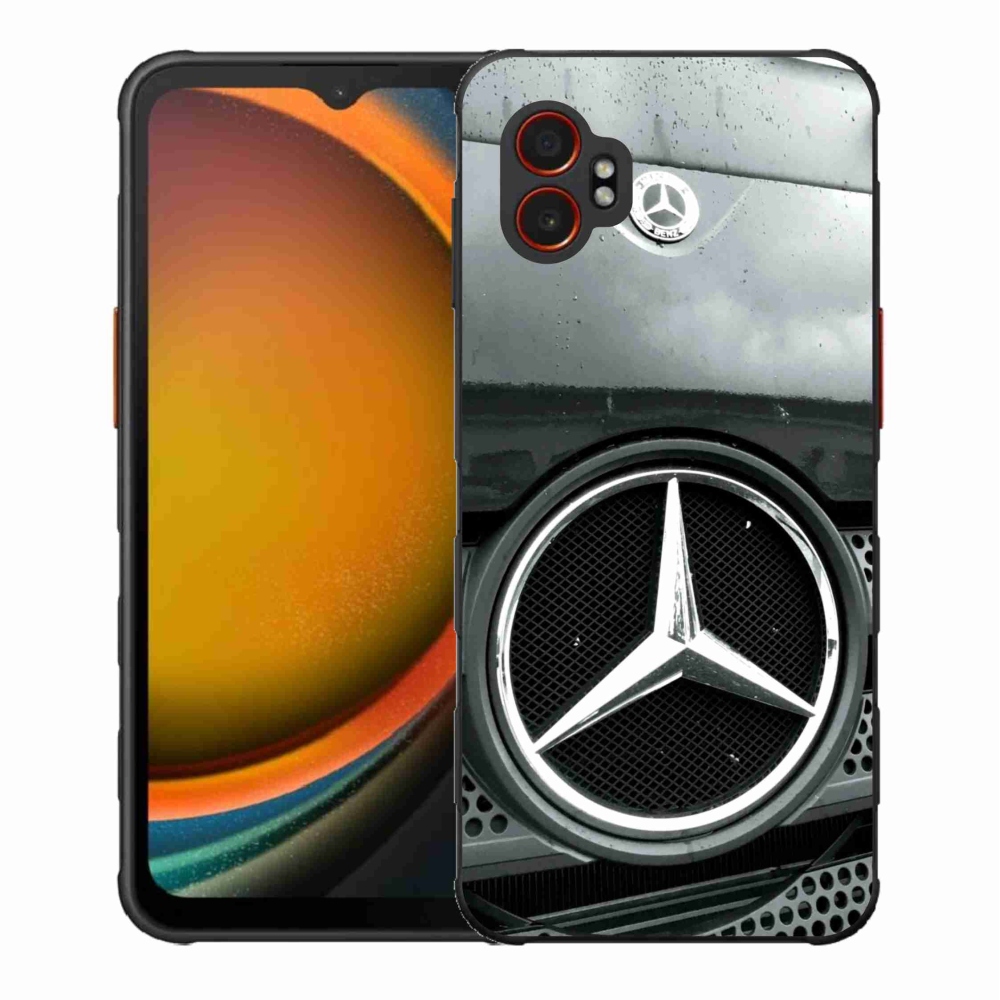 Gélový kryt mmCase na Samsung Galaxy Xcover 7 Pro - znak 3
