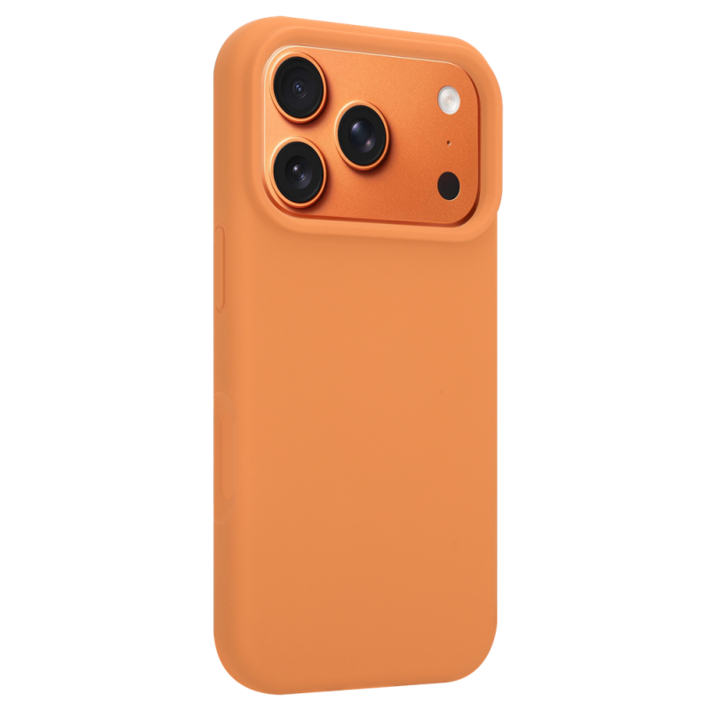 Taktický kryt MagForce Velvet Smoothie pre Apple iPhone 17 Pro Agent Orange
