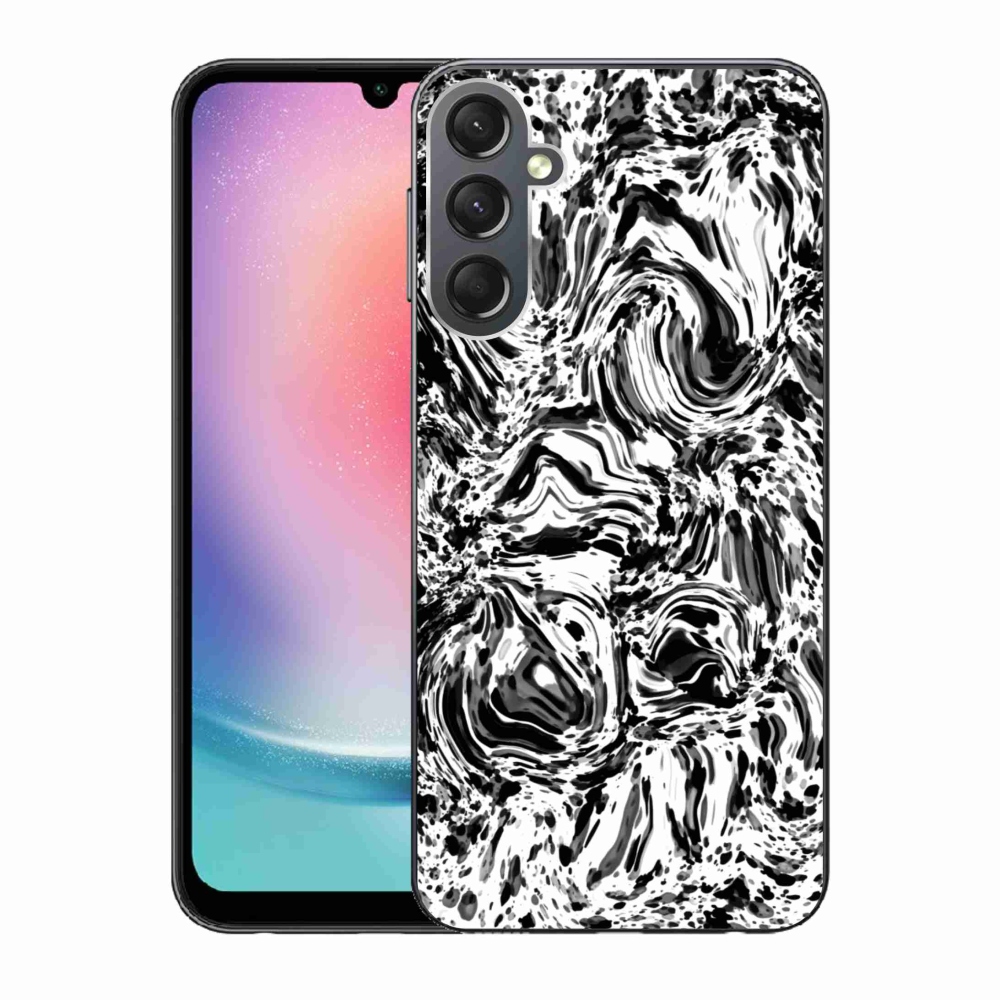 Gélový kryt mmCase na Samsung Galaxy A24 - abstrakt 4